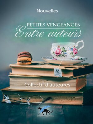 cover image of Petites vengeances entre auteurs